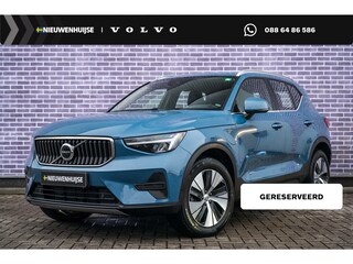 Volvo XC40 1.5 T4 Plug-in Hybrid Plus Bright | Harman Kardon | Achteruitrijcamera | Navigatie | Apple Carplay | Android Auto | Keyless Entry | Elektrische Achterklep | Stoelverwarming | Elektrisch Verstelbare Voorstoelen