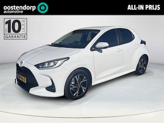 Toyota Yaris 1.5 Hybrid 115 Dynamic | Apple CarPlay/Android auto | Achteruitrijcamera | Stuur en stoelverwarming