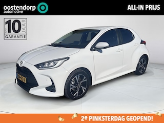 Toyota Yaris 1.5 Hybrid 115 Dynamic | Apple CarPlay/Android auto | Achteruitrijcamera | Stuur en stoelverwarming