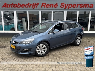 Opel Astra Sports Tourer 1.4 Turbo Edition | Parkeersensoren | Bluetooth | Cruise | Airco