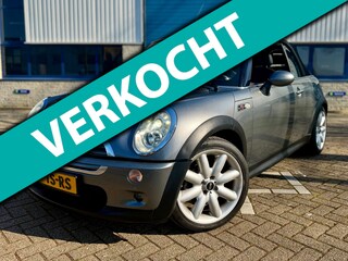 Mini Mini 1.6 Chili * CABRIO * AUTOMAAT * NAP *