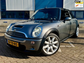 Mini Mini 1.6 Chili * CABRIO * AUTOMAAT * NAP *