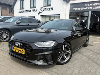 Audi A4 Avant 35 TFSI S-line edition Competition, Apple Carplay/Android,Navigatie,Achteruitrij camera