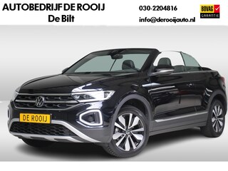 Volkswagen T-Roc 1.0 TSI Style Goal Navigatie | 17" Velgen | Dodehoekassistent | 4-Seizoenen Banden