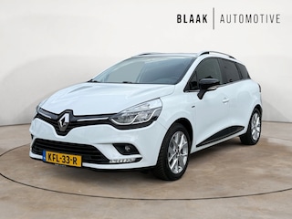 Renault Clio Estate 0.9 TCe Limited