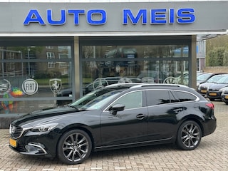 Mazda 6 2.0 Skyactive G 165 GT-M Navi Camera Cruise Telfoon