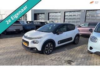 Citroën C3 1.2i S&S 2e eig. Historie Clima Cruise Panorama Carplay PDC