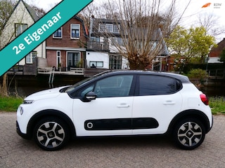 Citroën C3 1.2i S&S 2e eig. Historie Clima Cruise Panorama Carplay PDC