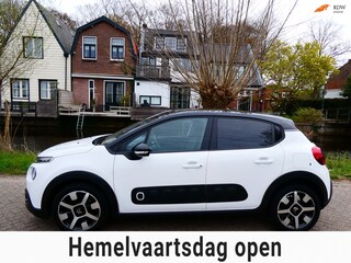 Citroën C3 1.2i S&S 2e eig. Historie Clima Cruise Panorama Carplay PDC