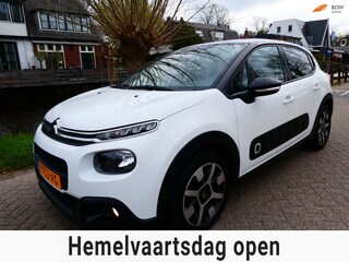 Citroën C3 1.2i S&S 2e eig. Historie Clima Cruise Panorama Carplay PDC