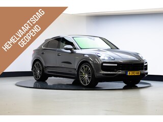 Porsche Cayenne 4.0 Turbo S E-Hybrid | Matrix | Bose | Pano | Head Up | Trekhaak | 18 Weg | NL Auto |