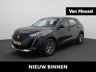 Peugeot 2008 EV Active Pack 50 kWh