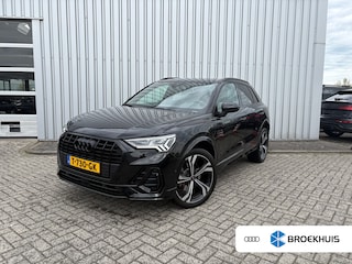 Audi Q3 45 TFSI e S edition 245PK | Sonos Audio | Elek. stoelen incl. geheugen | Matrix LED Koplampen | Comfort Sleutel