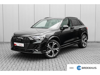 Audi Q3 45 TFSI e S edition 245PK | Sonos Audio | Elek. stoelen incl. geheugen | Matrix LED Koplampen | Comfort Sleutel