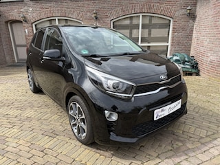 Kia Picanto 1.0 CVVT Design Edition Clima/Camera/Cruise/Navi/Lmvelg