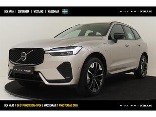 Volvo XC60 II T6 PLUG-IN HYBRID AWD ULTRA DARK -PANO.DAK|HARMAN/KARDON|360°CAM|POWER-SEATS|TREKHAAK|20"|FACELIFT