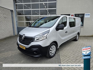 Renault Trafic 1.6 DCi 70kW Dubbele Cabine Comfort