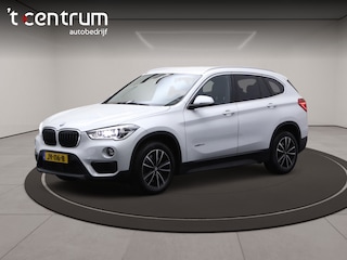 BMW X1 sDrive20i 192 PK Automaat, LED, Cruise Control, Lederen Sportstoelen