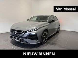 Peugeot 308 1.2 Hybrid 145 e-DCS6 GT l Camera l Navi l Stoelverwarming l Stoelmassage l AGR Stoelen l Apple carplay & Android auto l DEMO model