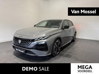 Peugeot 308 1.2 Hybrid 145 e-DCS6 GT l Camera l Navi l Stoelverwarming l Stoelmassage l AGR Stoelen l Apple carplay & Android auto l DEMO model