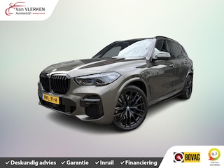 BMW X5 xDrive45e M SPORT SKYLOUNGE 22 inch