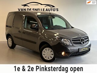 Mercedes-Benz Citan 111 CDI BlueEFFICIENCY AIRCO/NAVI/CAMERA/PDC/STOELVERW/