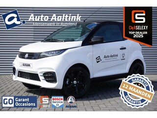 AIXAM City Ambition Sport DSL | DEMO | AUT. | CAMERA | € 2.204 KORTING!!