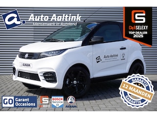 AIXAM City Ambition Sport DSL | DEMO | AUT. | CAMERA | € 2.204 KORTING!!