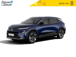 Renault Scénic E-Tech long range techno Nu met € 6.300,- voorraadkorting | Inclusief  gratis 5 jaar garantie tot 100.000km | Financier uw Scenic E-Tech tegen slechts 2,9% rente |