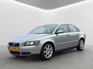 Volvo S40 2.5 T5 Summum 221 PK NAP Vol Dealer onderhouden Leder