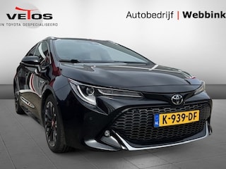 Toyota Corolla Touring Sports 1.8 Hybrid GR-Sport --All in prijs--