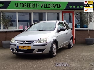 Opel Corsa 1.2-16V Rhythm