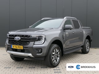 Ford Ranger 2.3 Double Cab PHEV Wildtrak | Lage Fiscale Waarde | 360 Camera | B&O | Trekhaak | Stoelverwarming | LED | Keyless |