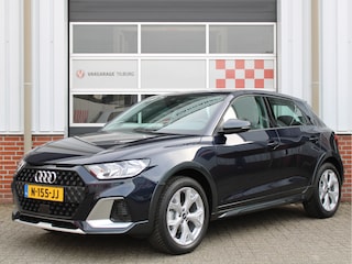 Audi A1 35TFSI 150PK Automaat Advanced Edition /NAVI/Virtual Cockpit/ACC/Leder/PDC/DAB+/Lane assist/Climate/NAP! 1e eig!