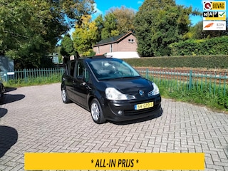 Renault Modus 1.2 TCE Dynamique trekhaak Cruise panorama dak ALLINPRIJS