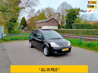 Renault Modus 1.2 TCE Dynamique trekhaak Cruise panorama dak ALLINPRIJS
