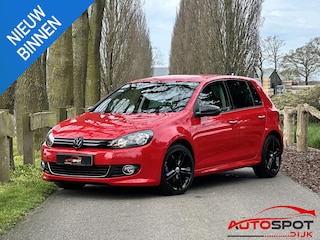 Volkswagen Golf 1.2 TSI Comfortline