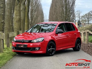 Volkswagen Golf 1.2 TSI Comfortline