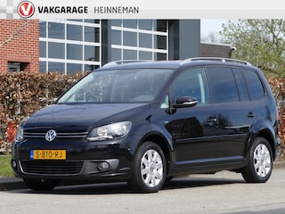 Volkswagen Touran 1.2 TSI Comfortline | stoelverwarming | navigatie | all-season-banden | trekhaak | parkeerassistent