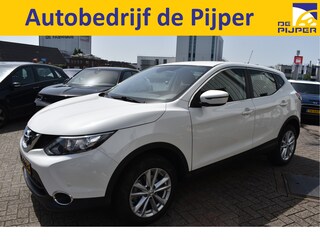 Nissan Qashqai 1.2 Business Edition, ORGINEEL NEDERLANDSE AUTO , ZELF NIEUW GELEVERD EN ONDERHOUDEN . BOEKJES,NAP EN ONDERHOUDSHISTORIE