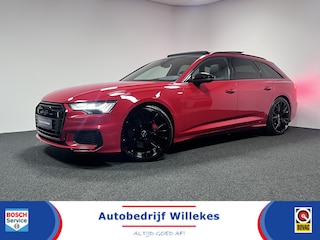 Audi A6 Avant 55 TFSI e quattro Competition | 3X S-LINE | PANO | TREKHAAK | 360 CAMERA | ACC |
