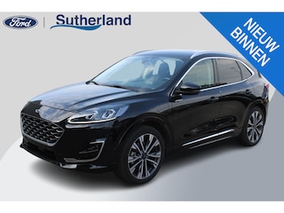 Ford Kuga 2.5 PHEV Vignale | Adaptive cruise control | Wegklapbare trekhaak | Winterpack | BLIS