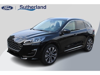 Ford Kuga 2.5 PHEV Vignale | Adaptive cruise control | Wegklapbare trekhaak | Winterpack | BLIS