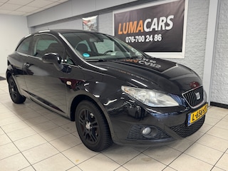 Seat Ibiza SC 1.4 COPA| Airco|Grote Beurt|APK|Stoelverwarming