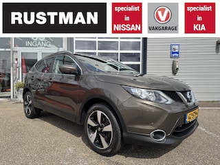 Nissan Qashqai 1.2 Connect Edition Design Pack Trekhaak 1.200kg