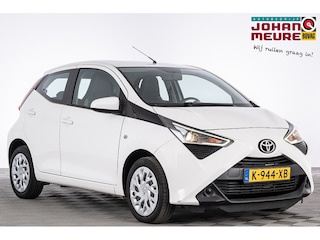 Toyota Aygo 1.0 VVT-i x-play Automaat | CAMERA | AIRCO ✅ 1e Eigenaar .