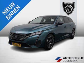 Peugeot 308 SW 1.6 180pk Aut Plug-in Hybrid Allure Avantage Nieuw H.Leder/Nav/Camera/Carplay/Vc/Keyless/Ad.Cruise/CarPlay