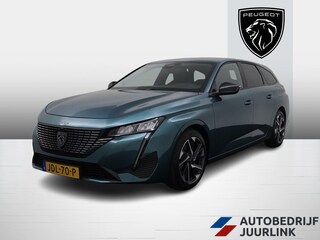 Peugeot 308 SW 1.6 180pk Aut Plug-in Hybrid Allure Avantage Nieuw H.Leder/Nav/Camera/Carplay/Vc/Keyless/Ad.Cruise/CarPlay