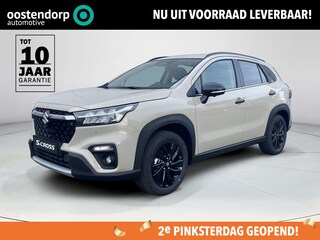 Suzuki S-Cross 1.4 Boosterjet Special Edition Smart Hybrid | Nieuw | Direct uit voorraad leverbaar | Elektronisch schuif- kanteldak |