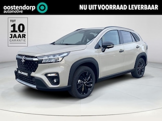 Suzuki S-Cross 1.4 Boosterjet Special Edition Smart Hybrid | Nieuw | Direct uit voorraad leverbaar | Elektronisch schuif- kanteldak |